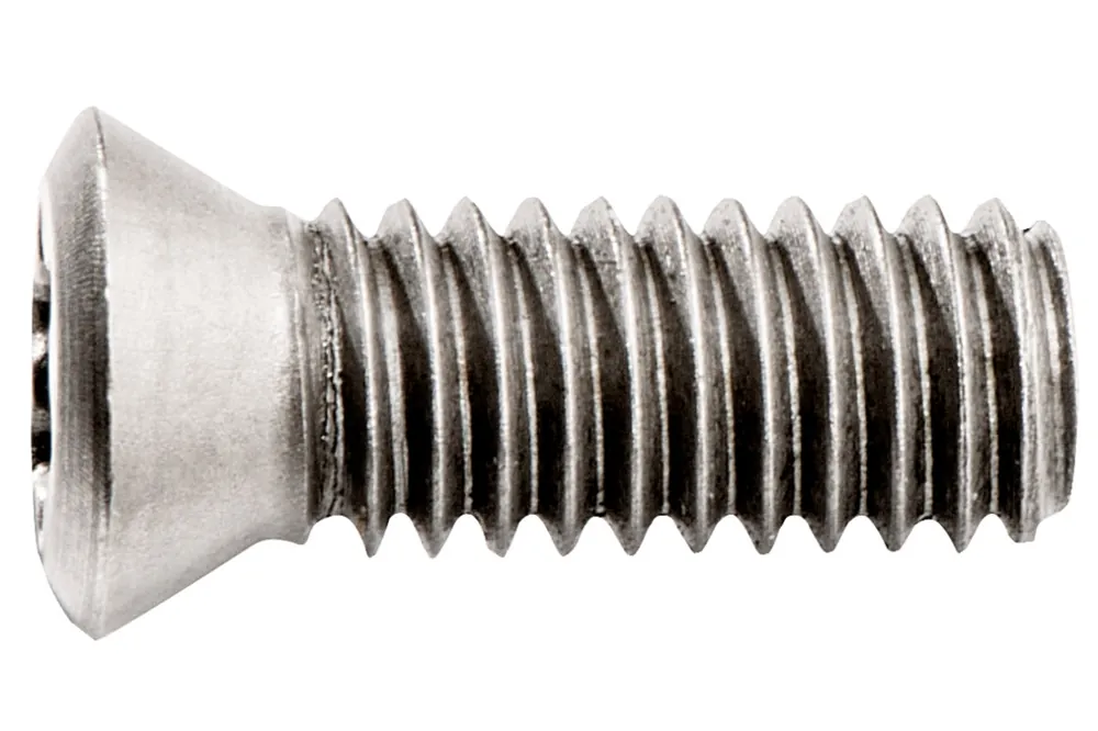 Metabo Accessoires 623566000 10 vis de fixation pour embouts réversibles