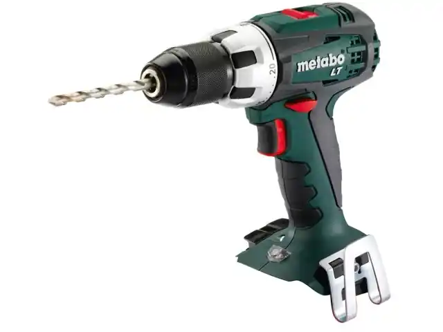Metabo 602102890 BS 18 LT Perceuse sans fil 18V hors batteries et chargeur