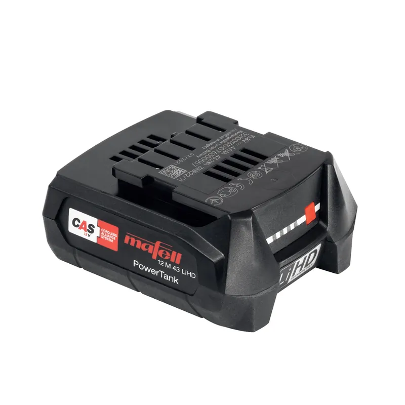 Mafell Accessoires 094508 Batterie 12 M 43 LiHD 12V 3.5Ah
