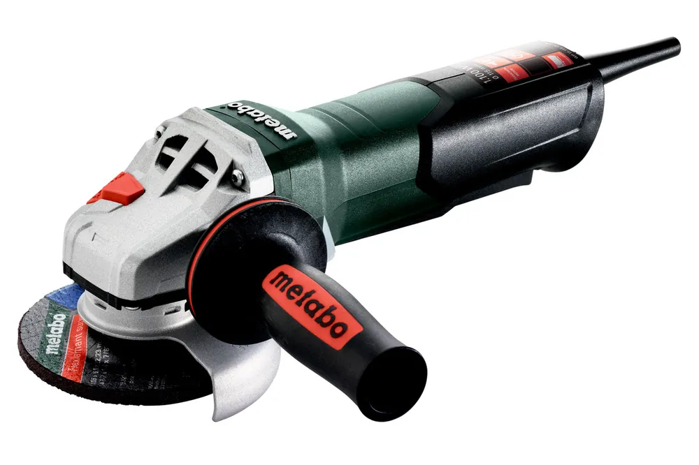 Metabo 603621000 WP 11-115 QUICK meuleuse d‘angle 1100W 115mm
