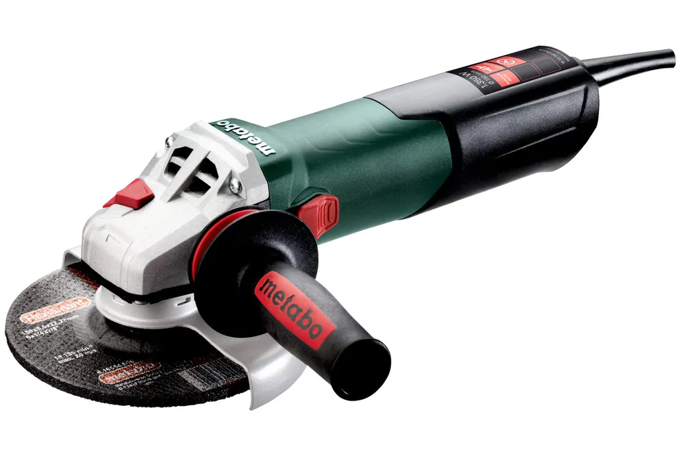 Metabo 603632000 W 13-150 Meuleuse d‘angle rapide 1350W 150 mm