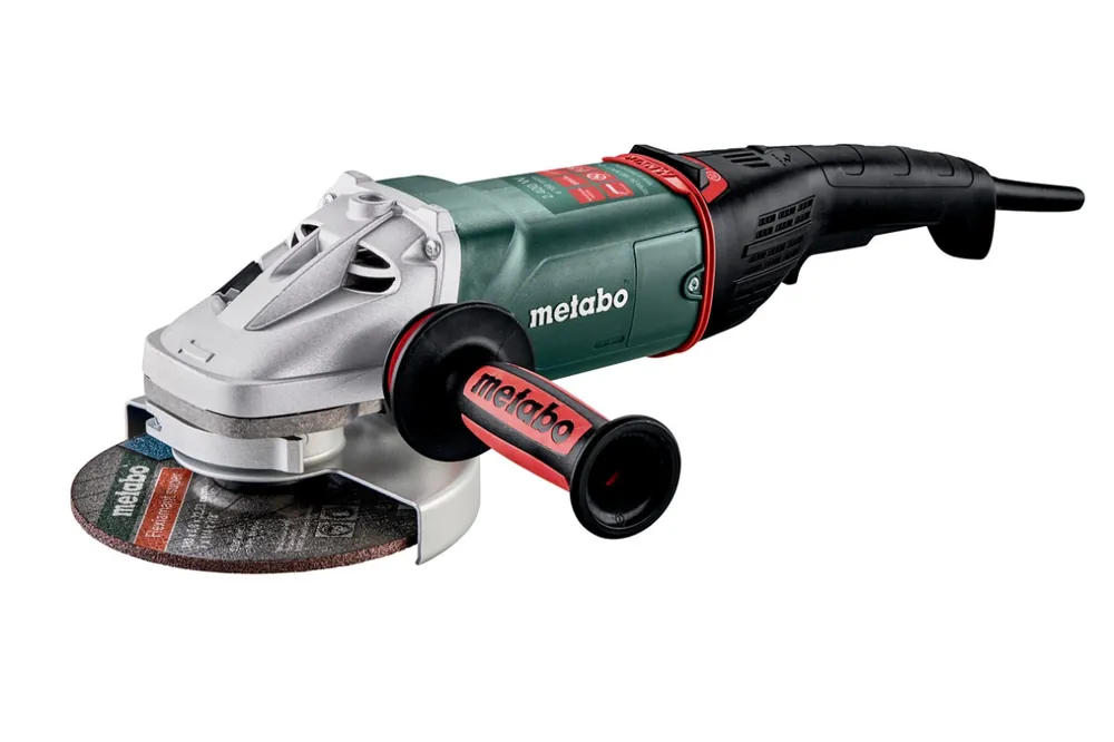 Metabo 606480000 WEPBA 24-180 MVT Meuleuse d‘angle rapide 2400 W 180 mm