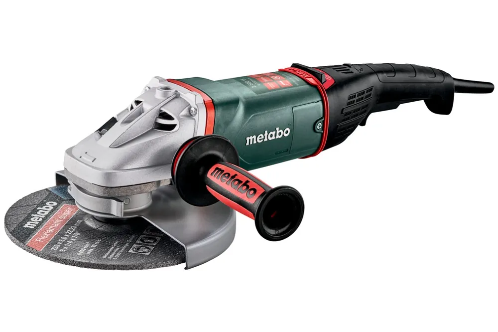 Metabo 606482000 WEPBA 26-230 MVT Meuleuse d‘angle rapide 2600W 230mm