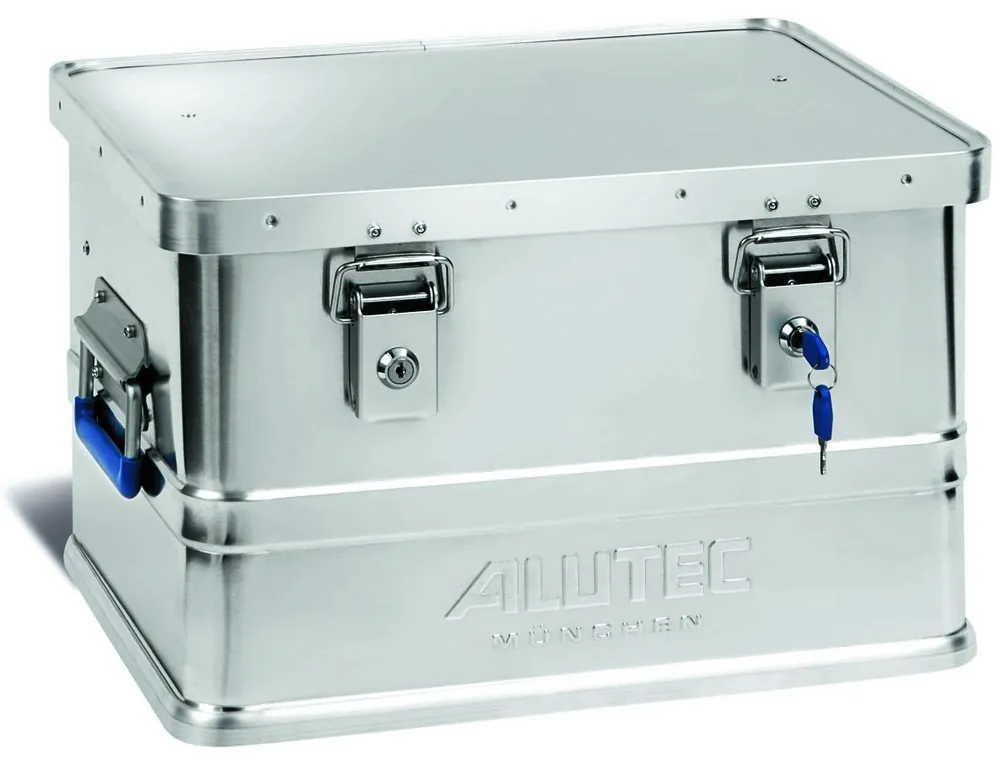 Alutec ALU11030 Boîte en aluminium CLASSIC 30