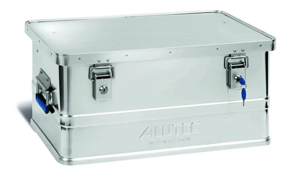 Alutec ALU11048 Boîte en aluminium CLASSIC 48