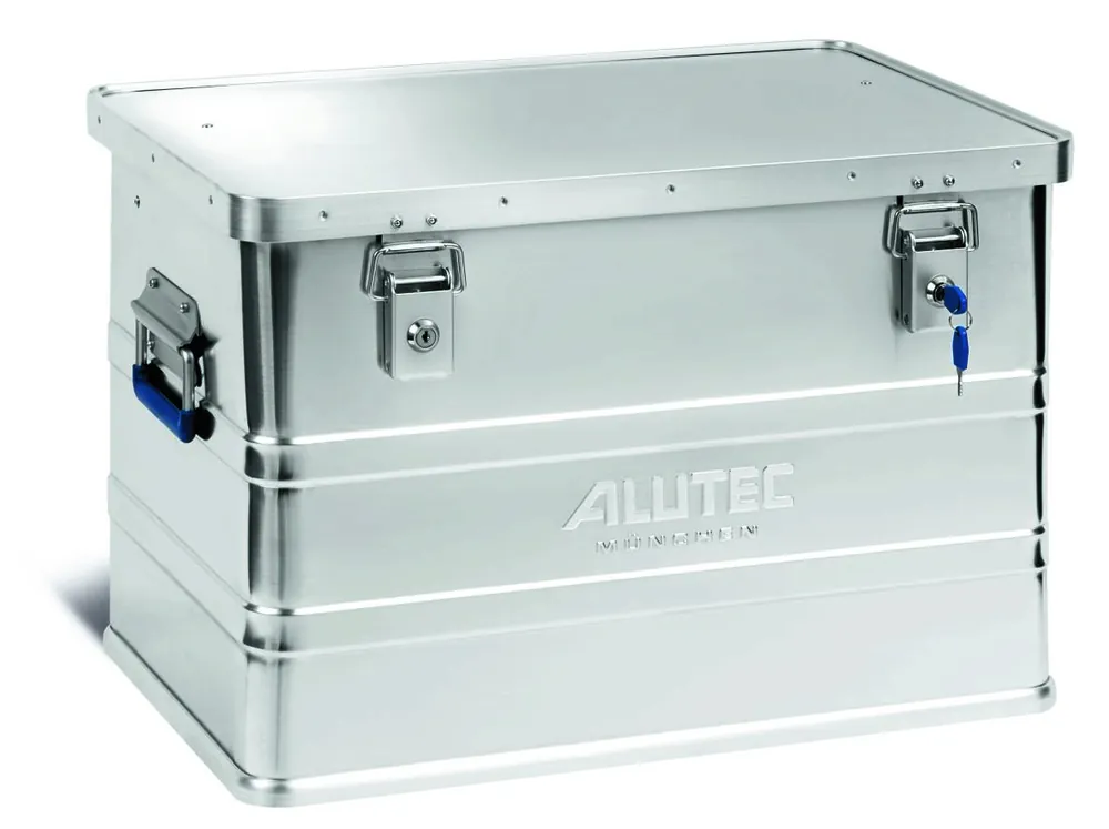 Alutec ALU11068 Boîte en aluminium CLASSIC 68