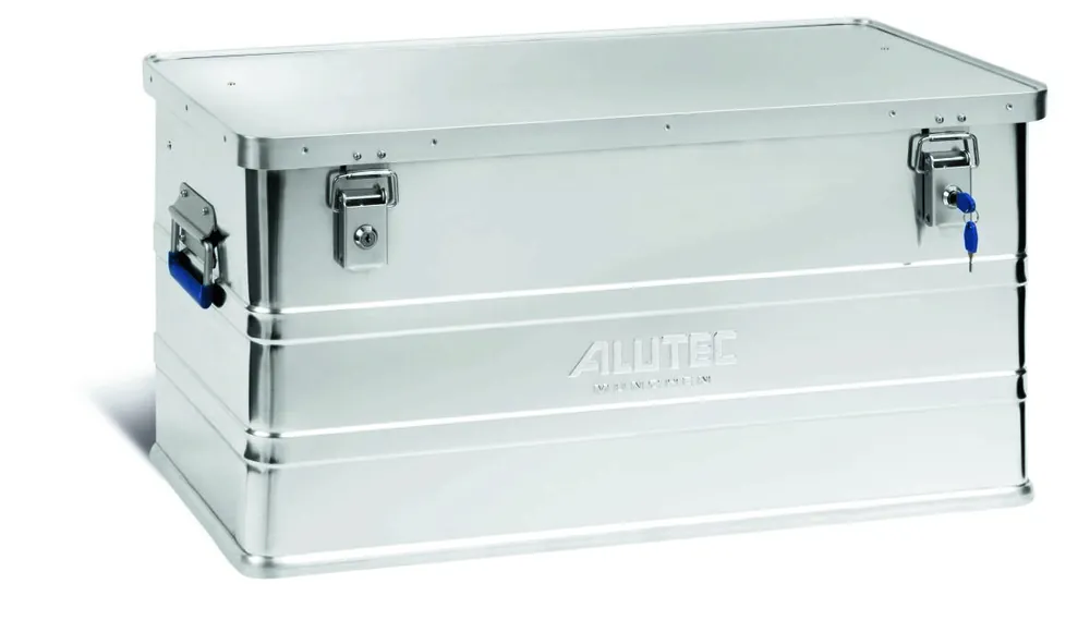 Alutec ALU11093 Boîte en aluminium CLASSIC 93