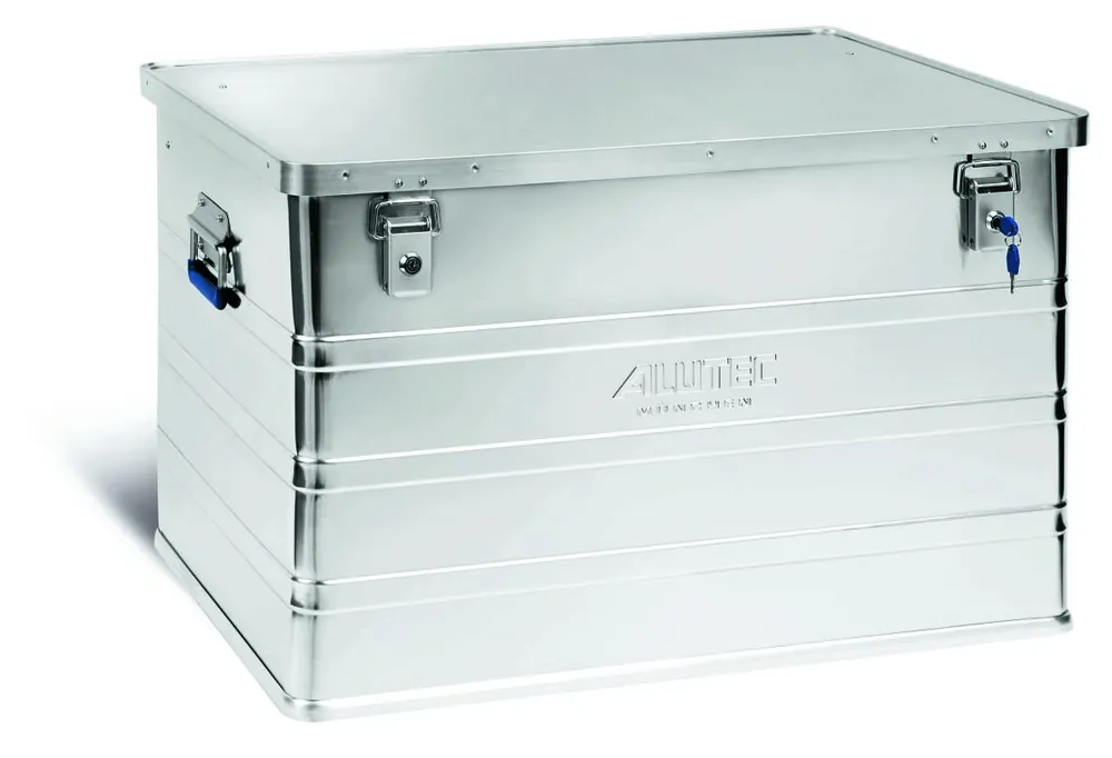Alutec ALU11186 Coffre en aluminium CLASSIC 186