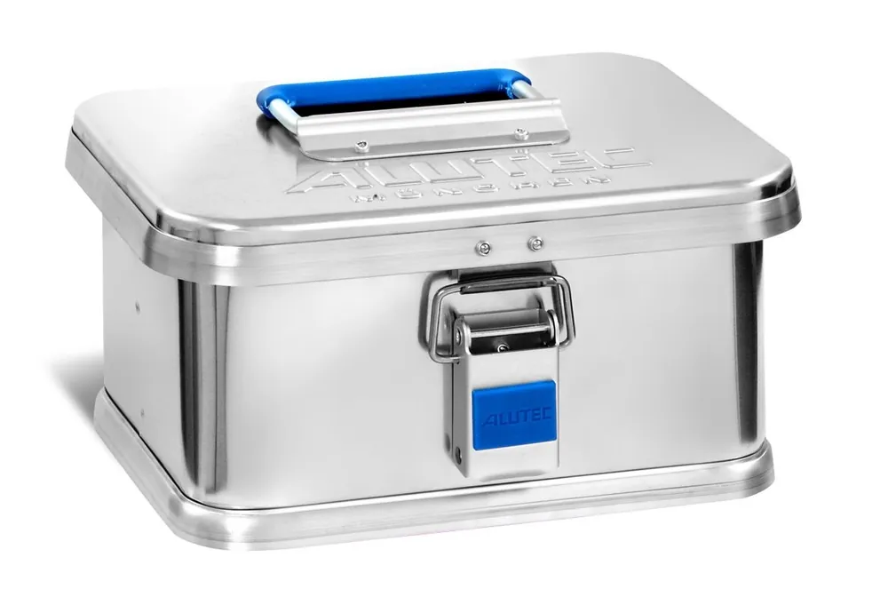 Alutec ALU12006 Boîte en aluminium COMFORT 6