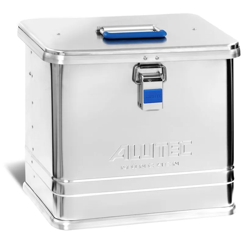 Alutec ALU12027 Boîte en aluminium COMFORT 27