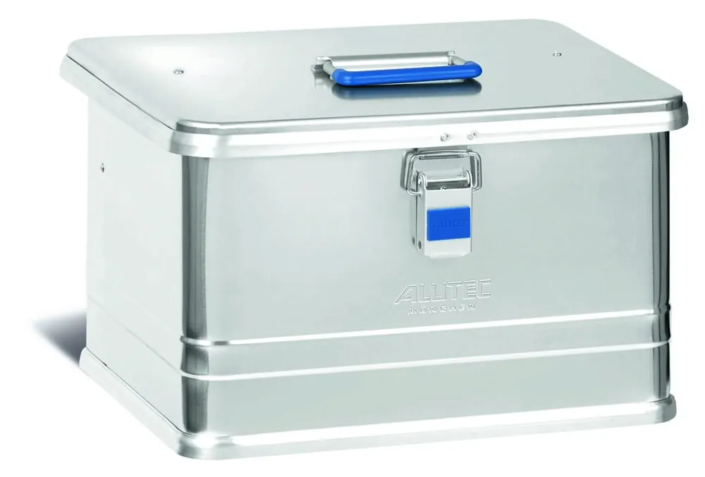 Alutec ALU12030 Boîte en aluminium COMFORT 30