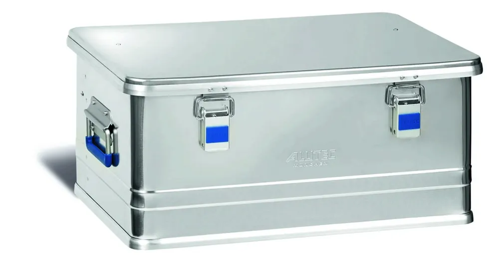 Alutec ALU12048 Boîte en aluminium COMFORT 48