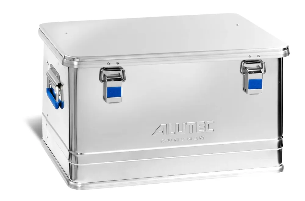 Alutec ALU12060 Boîte en aluminium COMFORT 60