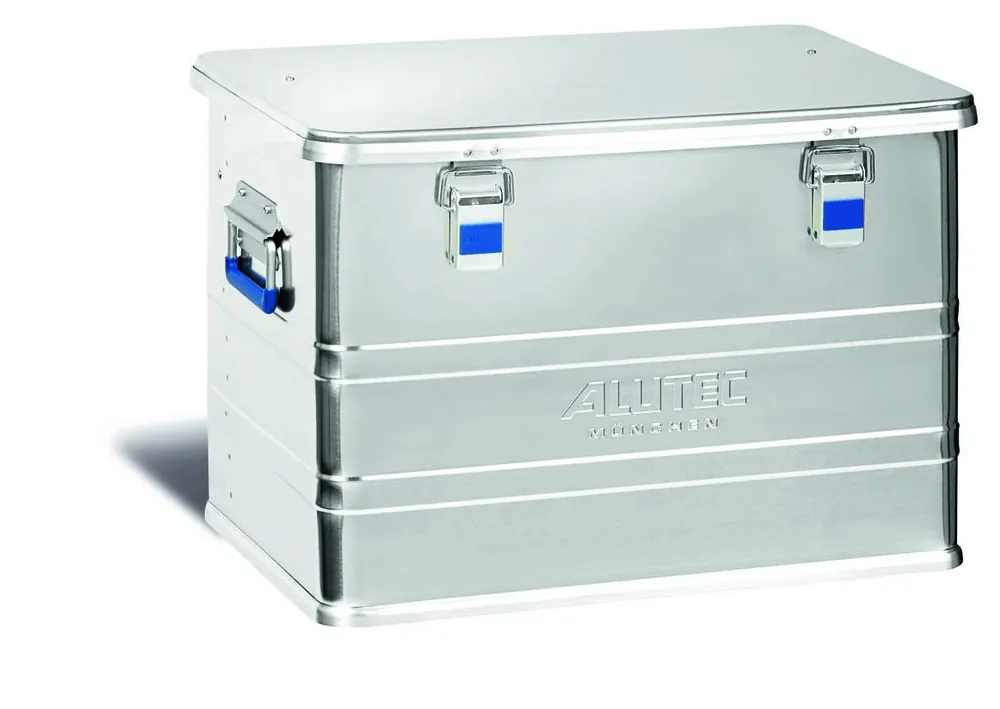 Alutec ALU12073 Boîte en aluminium COMFORT 73