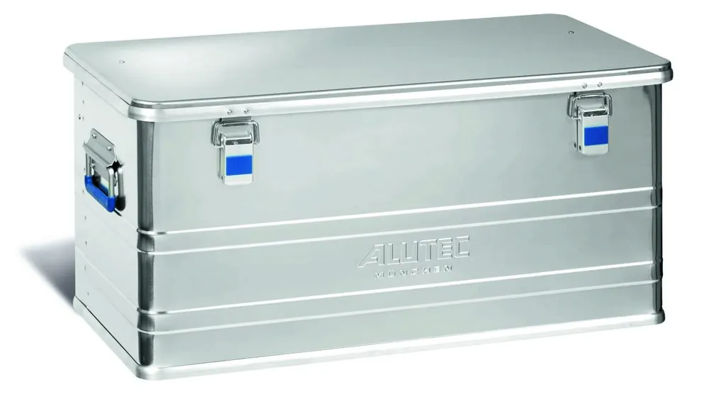 Alutec ALU12092 Boîte en aluminium COMFORT 92