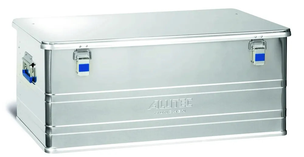 Alutec ALU12140 Boîte en aluminium COMFORT 140