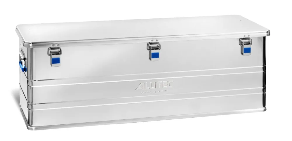 Alutec ALU12153 Boîte en aluminium COMFORT 153