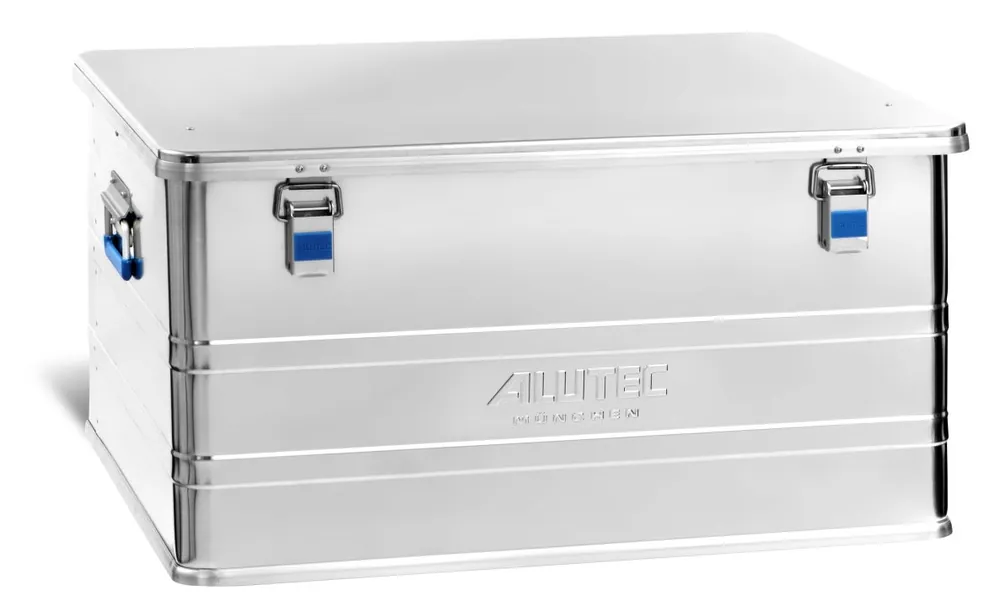 Alutec ALU12157 Boîte en aluminium COMFORT 157
