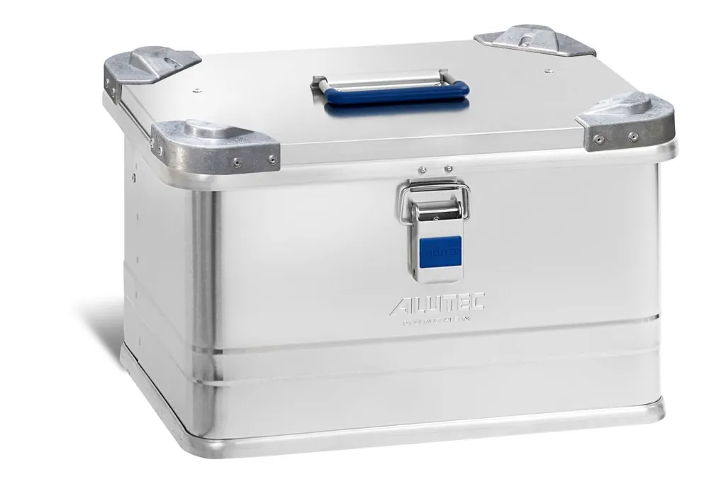 Alutec ALU13030 Boîte en aluminium INDUSTRIE 30