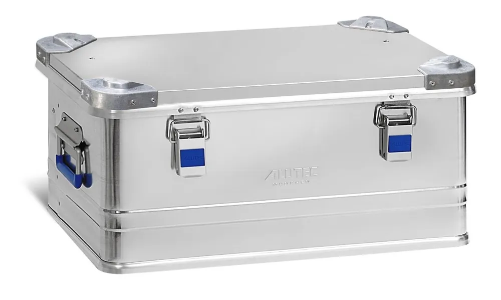 Alutec ALU13048 Boîte en aluminium INDUSTRIE 48