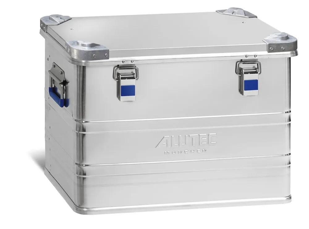 Alutec ALU13073 Boîte en aluminium INDUSTRIE 73