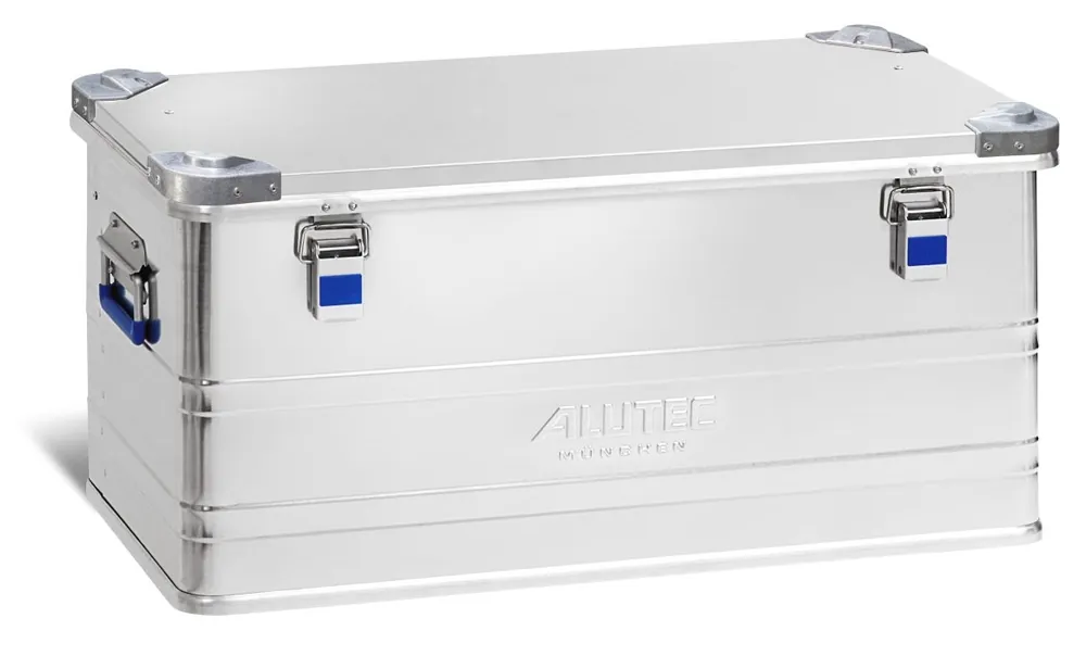 Alutec ALU13092 Boîte en aluminium INDUSTRIE 92