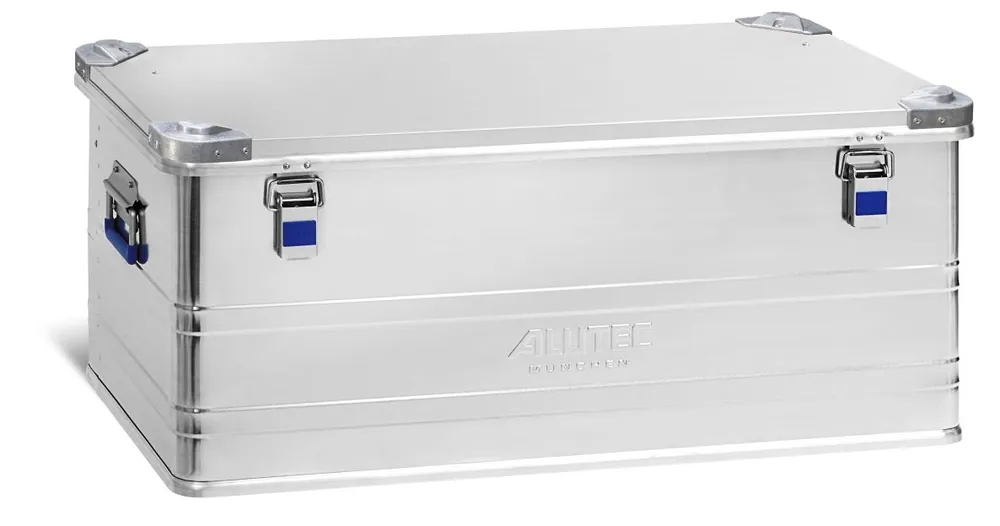 Alutec ALU13140 Boîte en aluminium INDUSTRIE 140