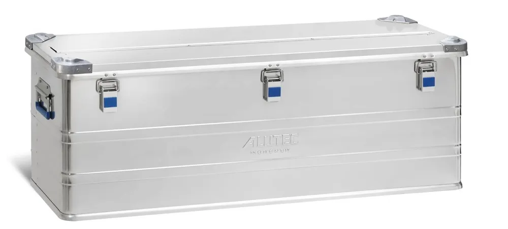 Alutec ALU13153 Boîte en aluminium INDUSTRIE 153