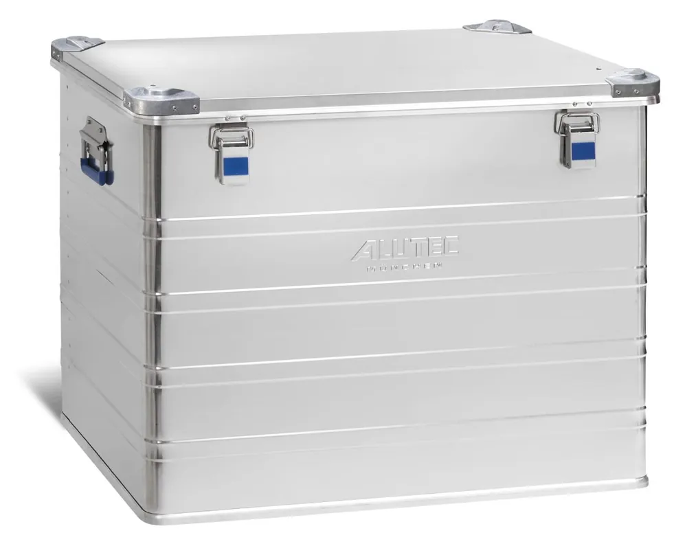 Alutec ALU13243 Boîte en aluminium INDUSTRIE 243