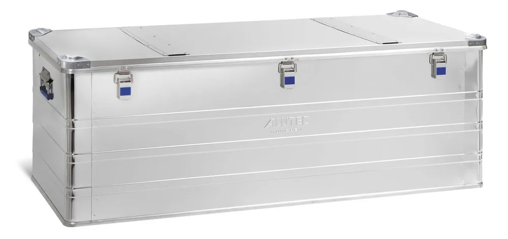 Alutec ALU13400 Boîte en aluminium INDUSTRIE 400