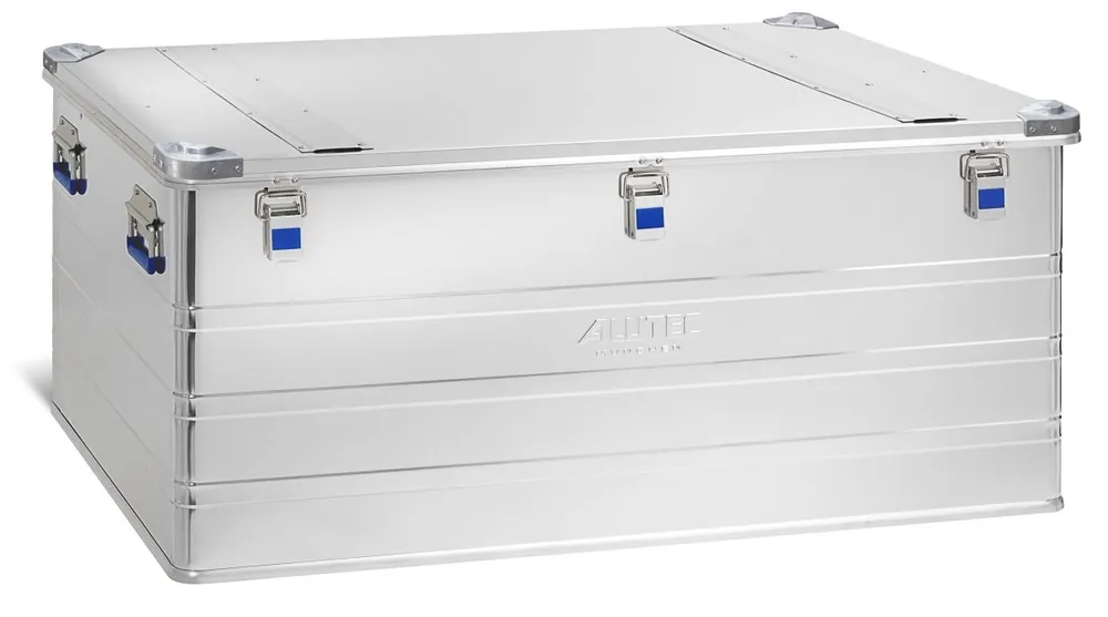 Alutec ALU13425 Boîte en aluminium INDUSTRIE 425