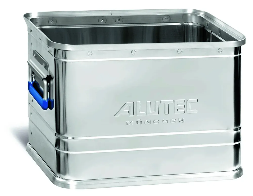 Alutec ALU15023 Caisse en aluminium LOGIC 23