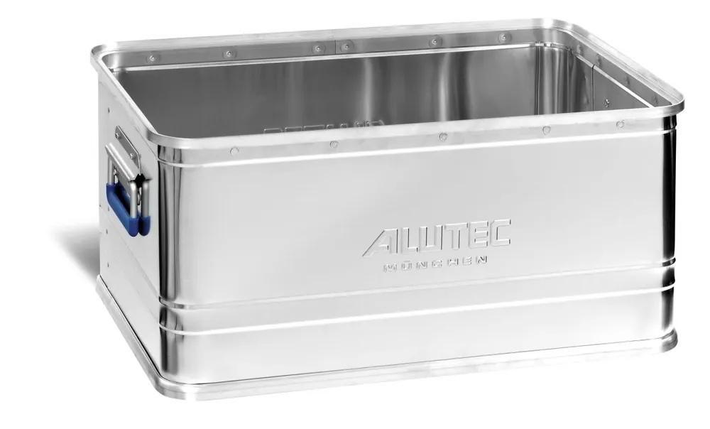 Alutec ALU15049 Caisse en aluminium LOGIC 49