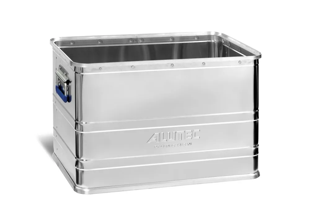 Alutec ALU15069 Caisse en aluminium LOGIC 69