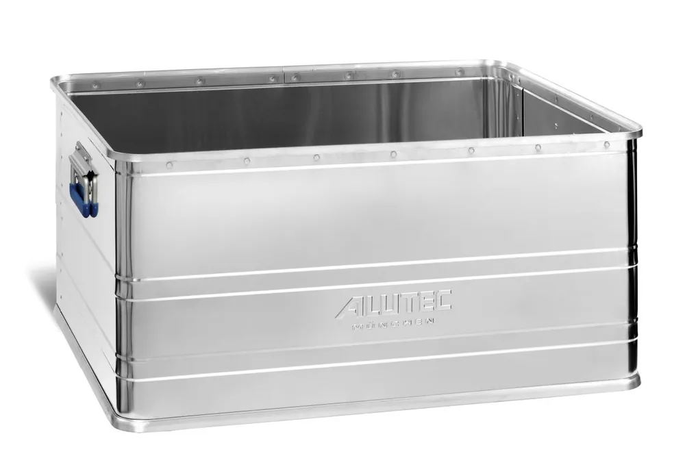 Alutec ALU15145 Boîte en aluminium LOGIC 145