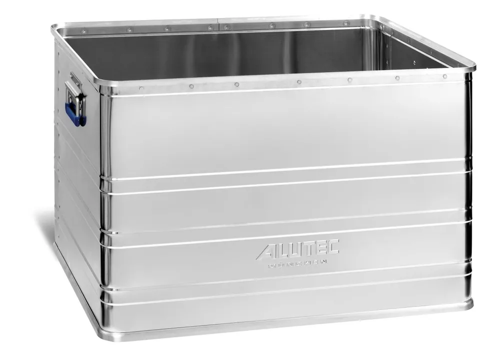 Alutec ALU15191 Caisse en aluminium LOGIC 191