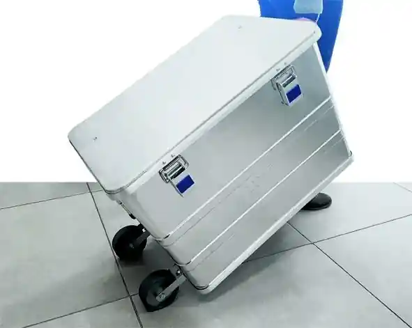 Alutec ALU20010 Jeu de roues 20010