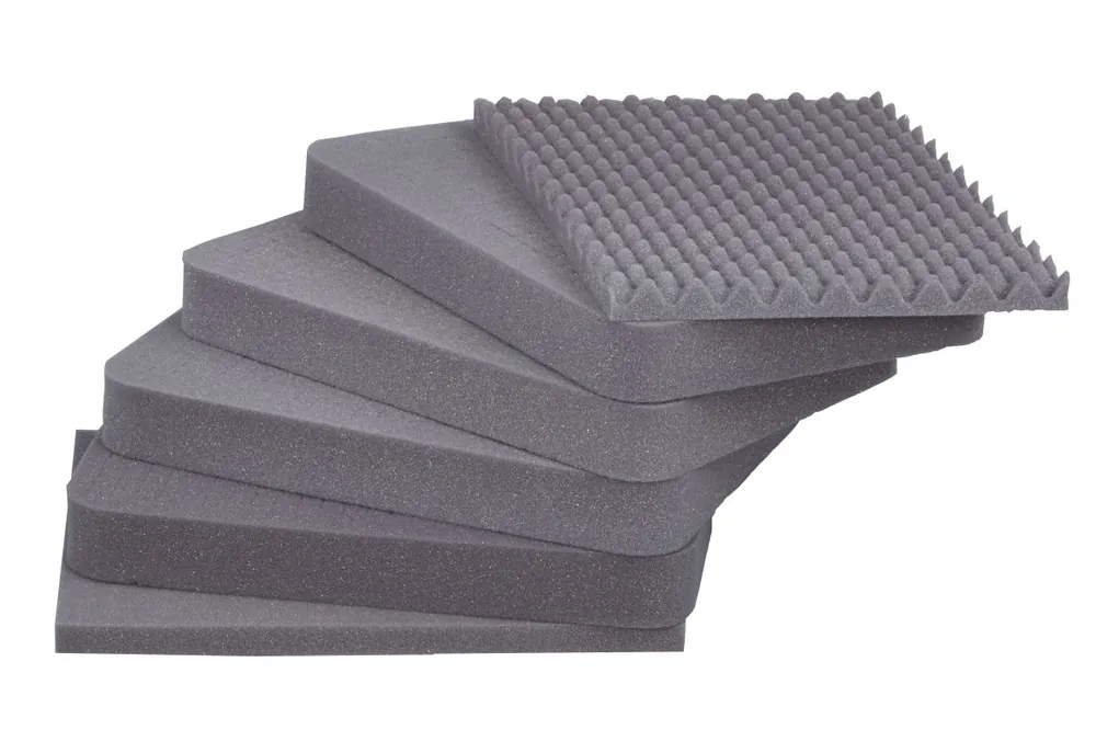 Alutec ALU36050 Insert en mousse de cueillette 140-142 litres