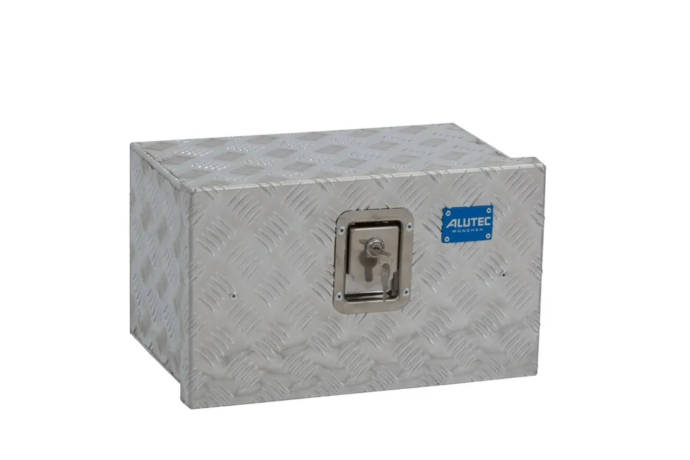 Alutec ALU41023 Boîte en aluminium TRUCK 23