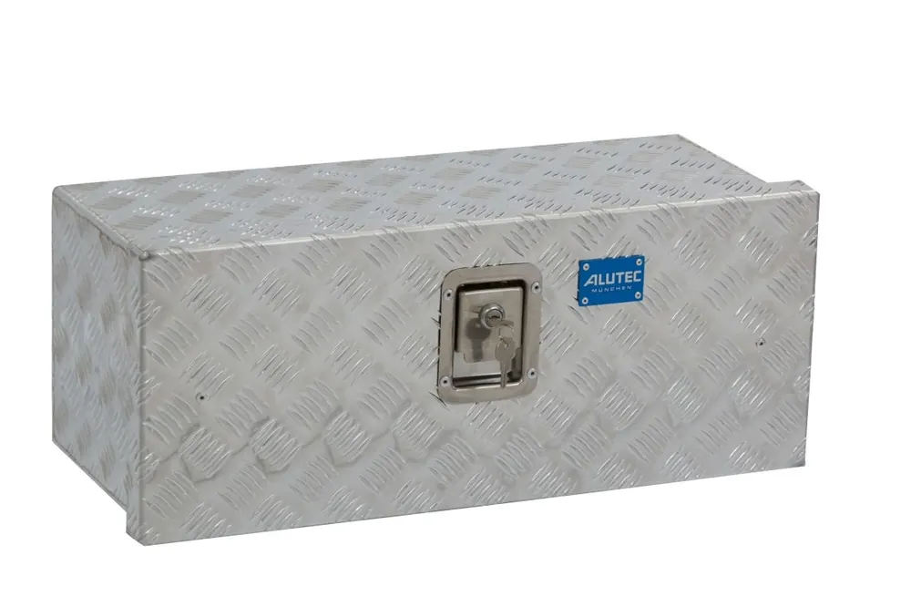 Alutec ALU41035 Boîte en aluminium TRUCK 35