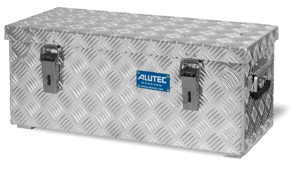 Alutec ALU41037 Boîte en aluminium EXTREME 37
