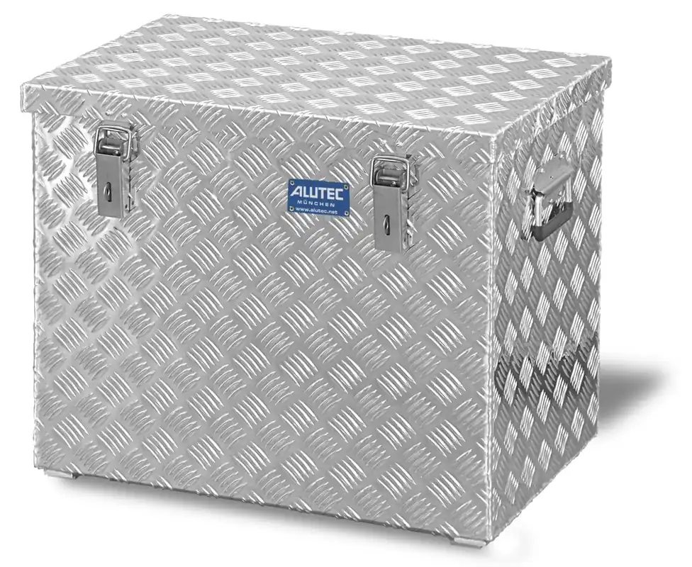 Alutec ALU41120 Boîte en aluminium EXTREME 120