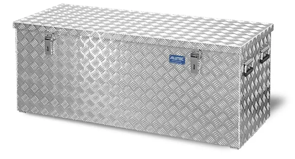 Alutec ALU41312 Boîte en aluminium EXTREME 312