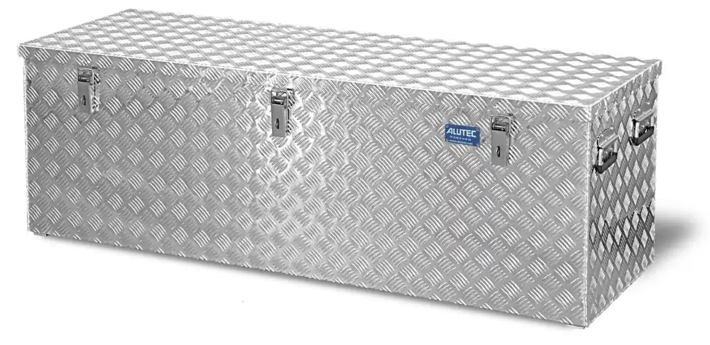 Alutec ALU41375 Boîte en aluminium EXTREME 375