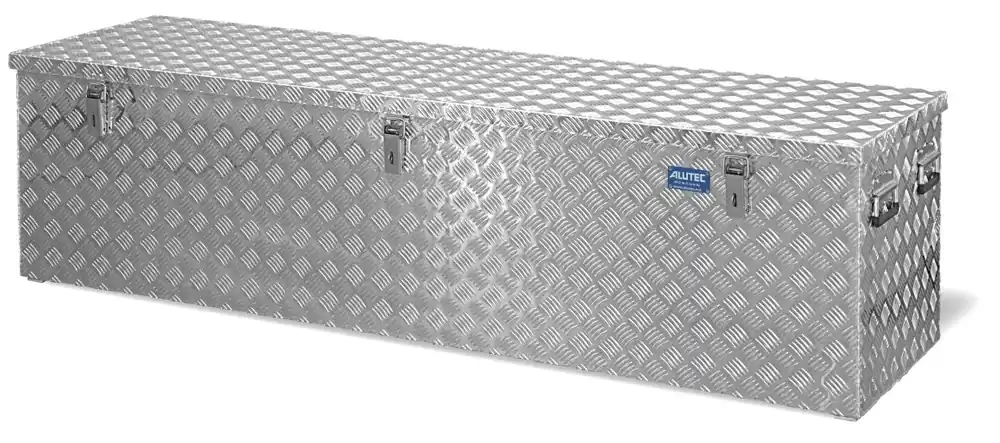 Alutec ALU41470 Boîte en aluminium EXTREME 470