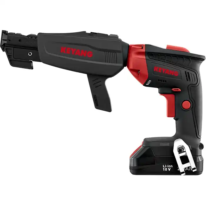 Keyang ASD1800L Visseuse sans fil 18V 1 x 2.0Ah + 1 x 2.6Ah Li-Ion batterie