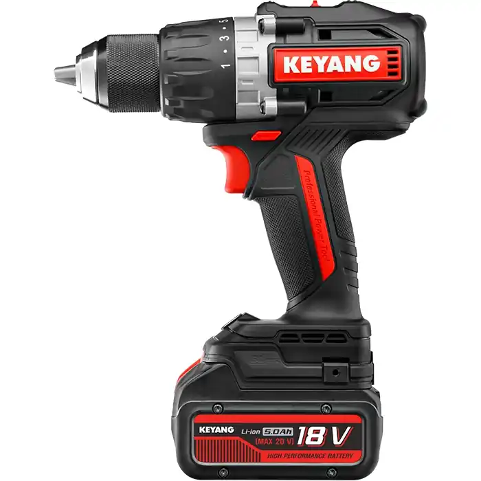 Keyang DD20BLH100E Perceuse/visseuse sans fil 18V - 5.0Ah