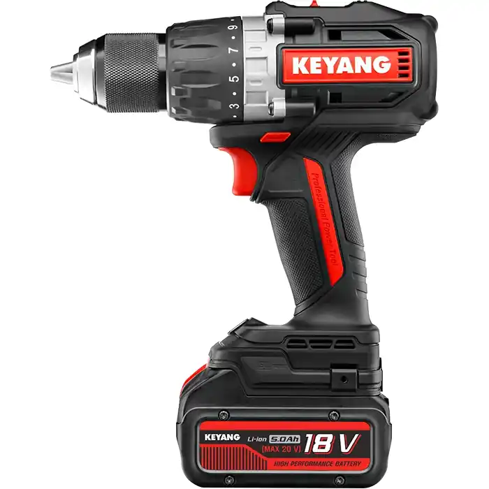 Keyang DM20BLH100E Perceuse/visseuse sans fil 18V - 5.0Ah