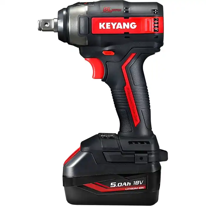 Keyang IW18BLA Clé à chocs sur batterie 1/2 ? 18V - 5,0Ah - sans balais