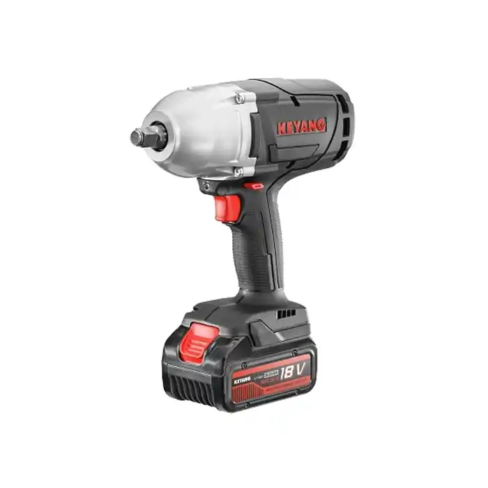 Keyang IW20BL-1000 Clé à chocs sans fil 1/2" 20V Max 5.0Ah 1000Nm